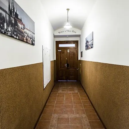 Apartment Smecky 14 Prag