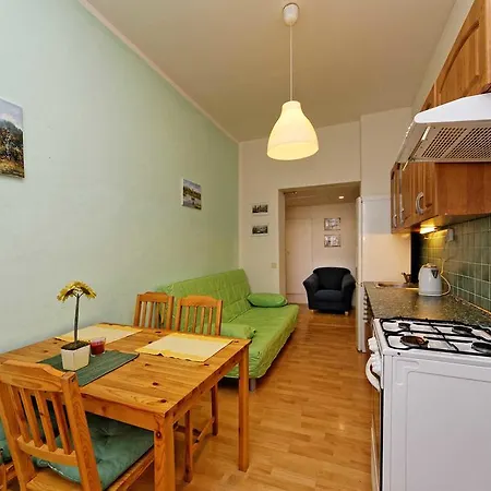 Jagellonska Apartment Prague