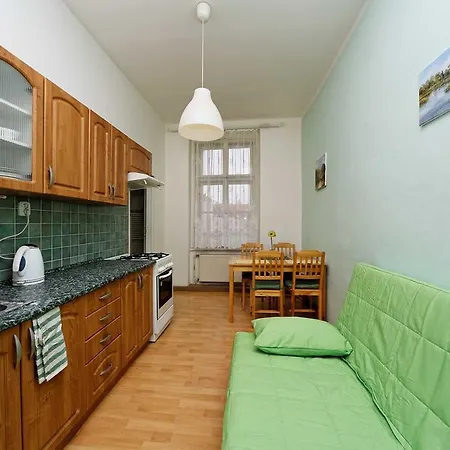 Jagellonska Apartment *