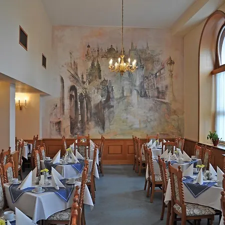 Hotel Opera Praag