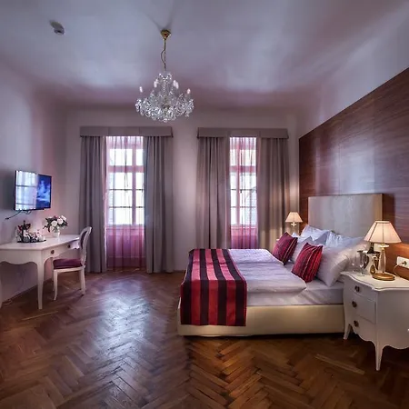 Little King U Malvaze Hotel Prag