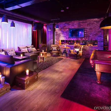 Hotel Pentahotel