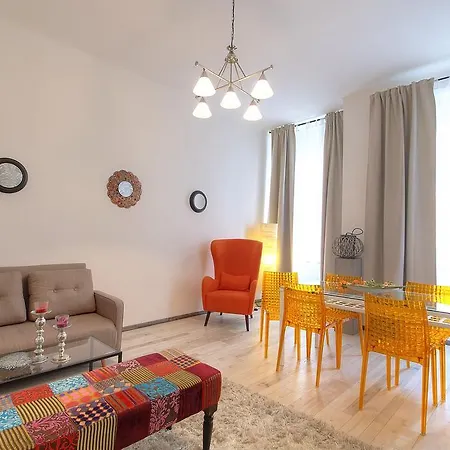 Apartment Centrum Old Town Square Prague