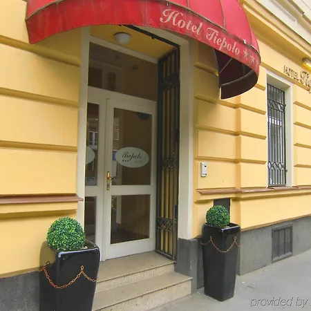 Hotel La Madeleine 3*