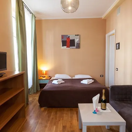 Hotel La Madeleine Prague