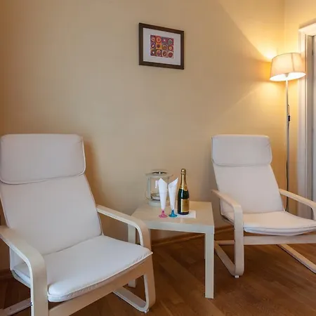 La Madeleine Hotel Prague
