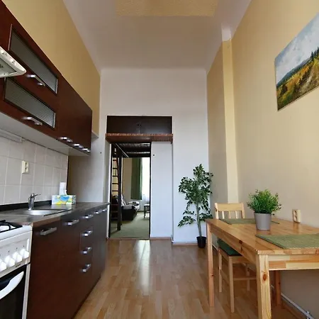 Jagellonska Apartment