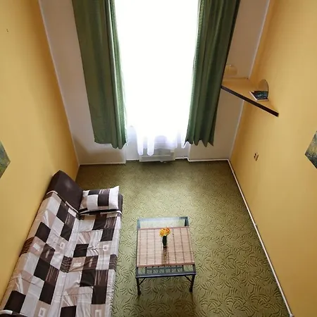 Jagellonska Apartment Prague