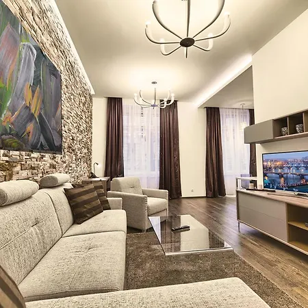Apartment Krizovnicka