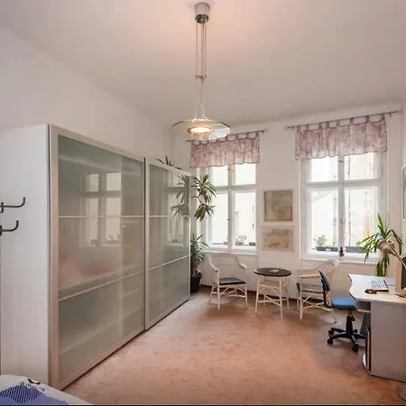 Art Gallery Apartment Prague