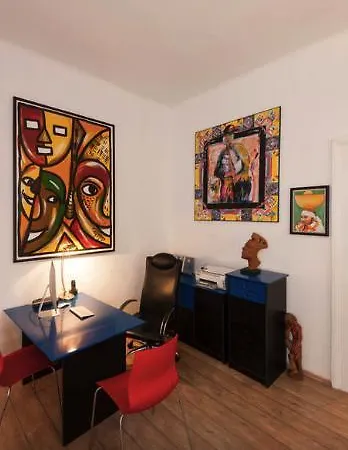 Art Gallery Apartment
