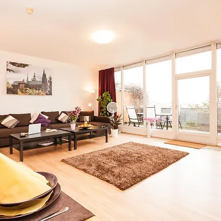 Wenceslas Square Lofts Appartement