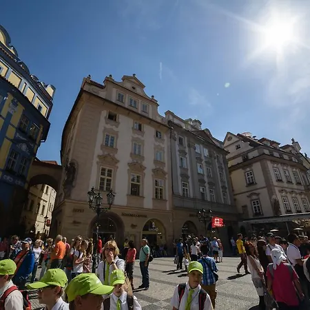 Апартаменты Old Town Square 27 Прага