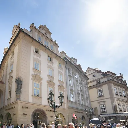 Апартаменты Old Town Square 27