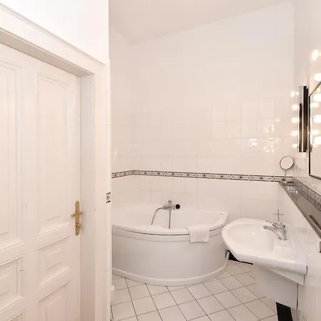 Appartement Historic Centre Iv Prague
