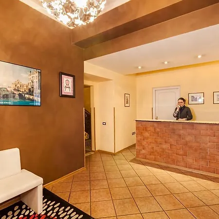 La Madeleine Hotel Prague