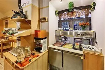 Hotell Golden Garni Prag