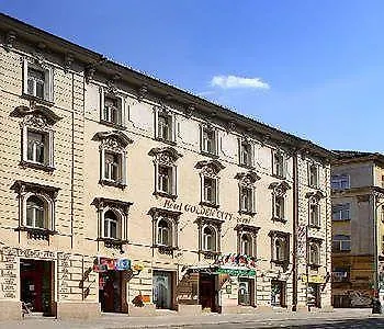 Hotell Golden Garni