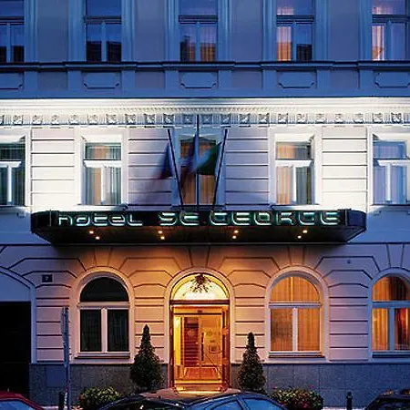 Hotel St George - Czech Leading