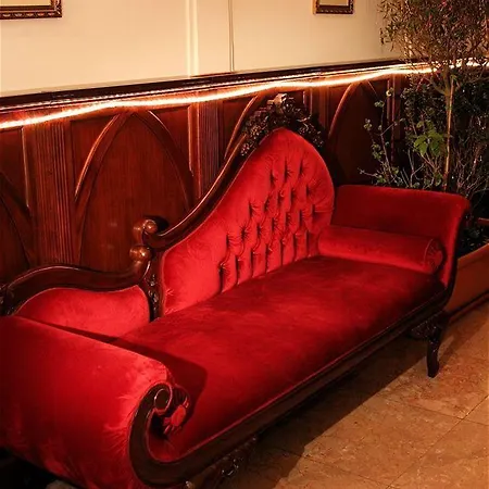 King Charles Boutique Hotel Praha