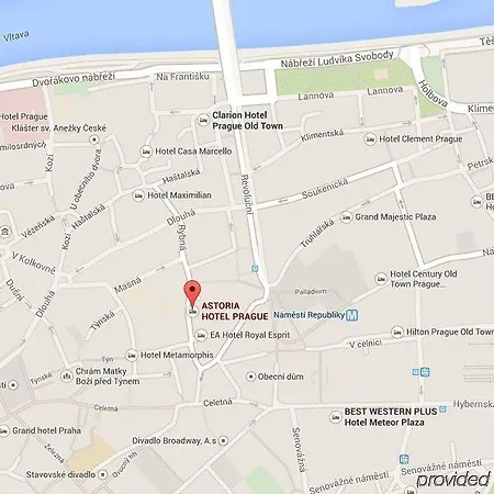 Hotel Astoria 4*