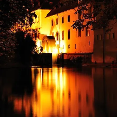 فندق Certovka