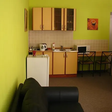 Hostel Ritchie's & Prague