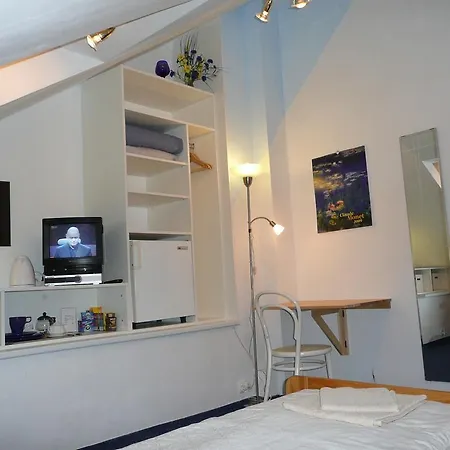 A. V. Apartmanhotel Prága