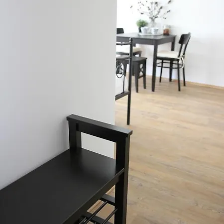 Pensionat Chopsticks Prag