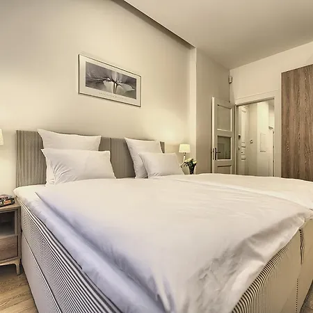 Krizovnicka Apartment