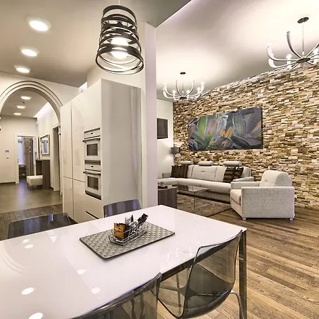 Krizovnicka Apartment *