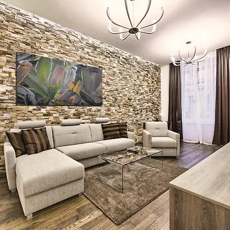 Apartment Krizovnicka Prague