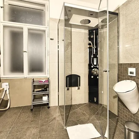 Krizovnicka Apartment Prague