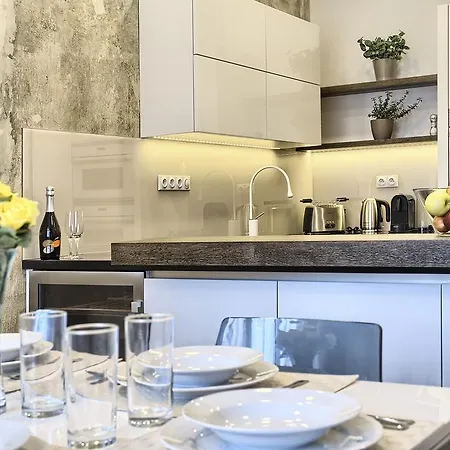 Apartment Krizovnicka