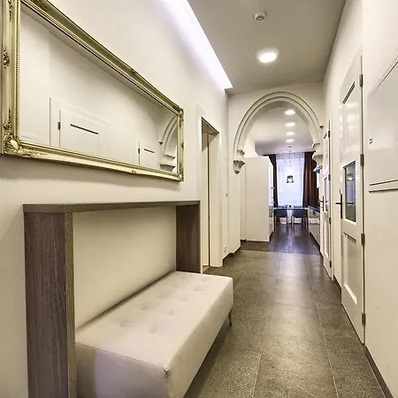 Krizovnicka Apartment *