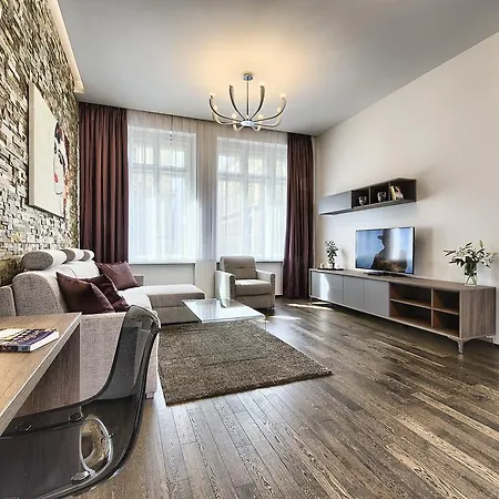 Krizovnicka Apartment Prague