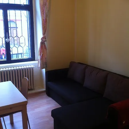 Apartmán Zerotinova