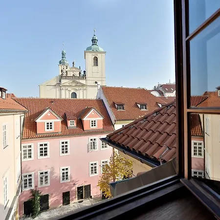 Old Town Boutique Daire Prag