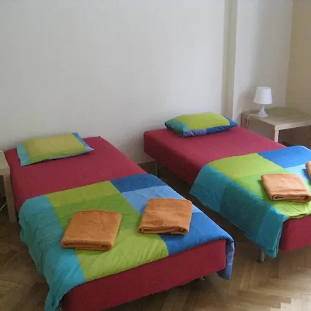 Ragtime Hostal Praga