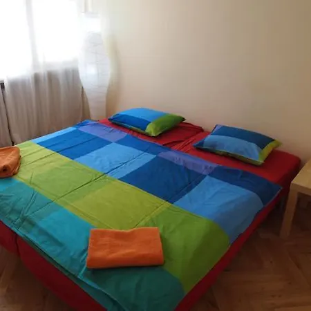 Hostal Ragtime Praga