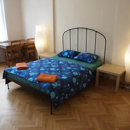 Hostal Ragtime Praga