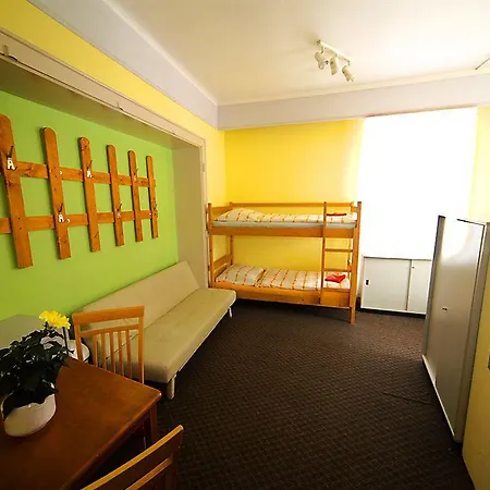 Hostel Homer - Old Town Square *