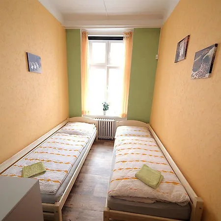 Hostel Homer - Old Town Square Prague