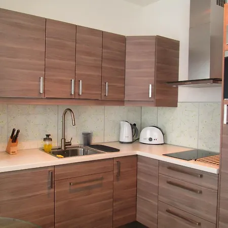 Leongargt Apartment Prague