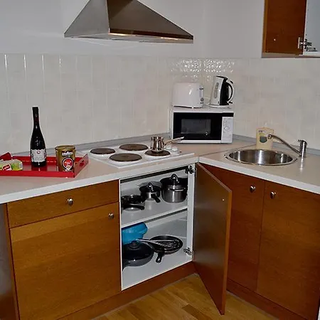 Apartamento Tv Tower Ruterra Studio