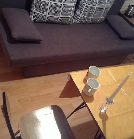 Gæstehus Retro Challenge And Garden