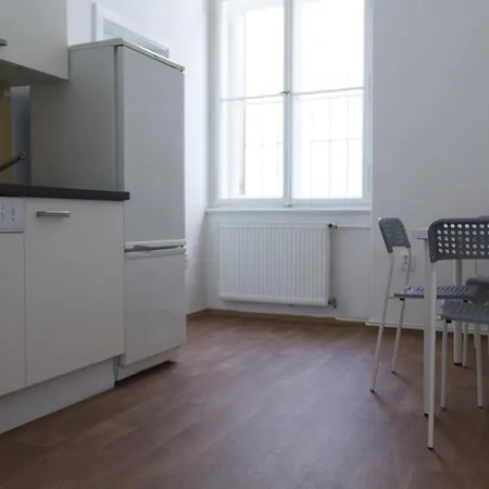 Apartment Adela Center Prague