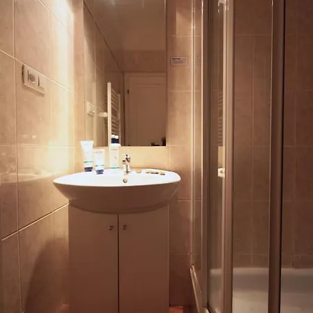 Apartamento V Lesíčku Praga