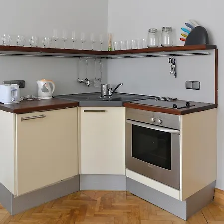 Appartement Historic Centre Iv Prague