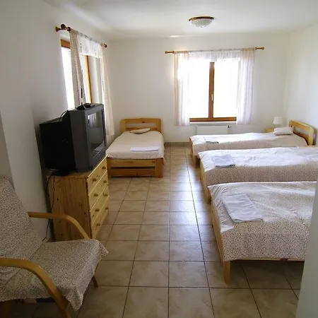 Guest house Motorest U Vodaka Prague